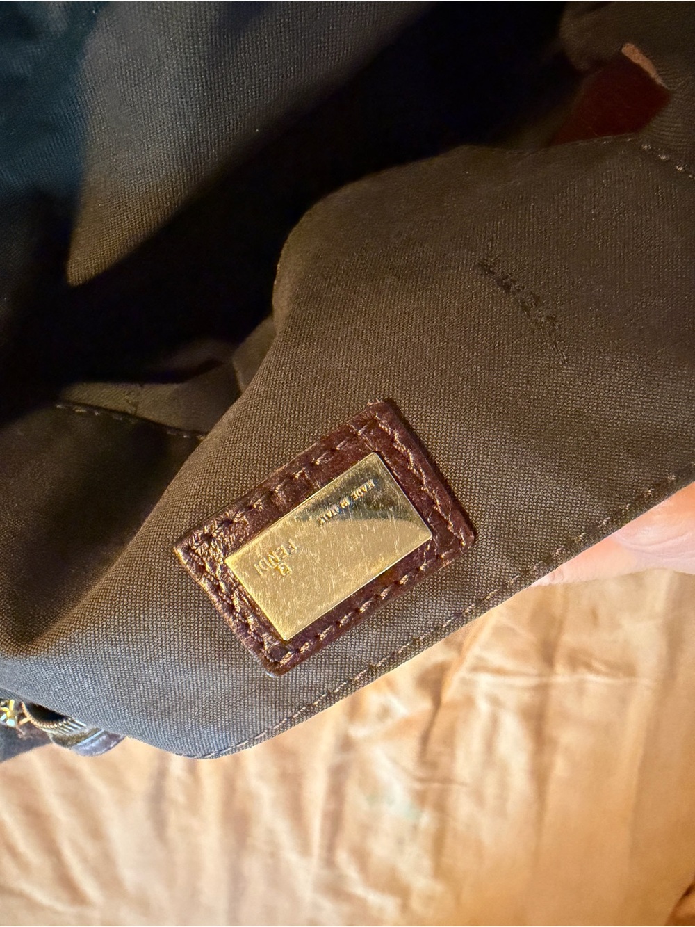 Fendi Crossbody Bag - Picture 9 of 12